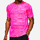  Quick Dry Running Athletic Men Gym T Shirts with Refletive Strips