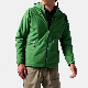  Hot Sell Waterproof Zip up Sports Track Windbreaker Jackets for Men