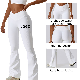  Cross High-Waisted Tight Yoga Pants Threaded Hip Lift Sweatpants Wear Running Quick-Drying Fitness Pants