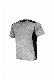 Men Style 170GSM Round Neck Collar Sport T-Shirt