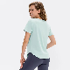 Wholesale Women Running Apparel Sport Short Sleeve T Shirts