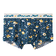 Men′s Summer Quick-Drying Breathable MID-Waist Underwear