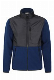 High Quality Men′s Microfleece Polar Coral Fleece Jacket Custom Full Zip up Heavy Winter Jacket manufacturer