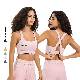  Xsunwing Wholesale Custom Tracksuits Yoga Top Women New Women Running Gym Yoga Bra Tops Ladies Sports Bra Activewear
