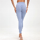  New Beautiful Buttocks High Waist Tight Sports Fitness Pants Hip Lift Yoga Pants Women