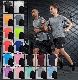 Wholesale Latest Fashion Custom Gym Breathable Sports Fitness Suit Casual Running Training T-Shirt Fitness Quick-Drying T-Shirt Sports Suit with Cheap Price manufacturer