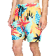  Custom Board Shorts Hawaii Longth Knee Length Clothing Men Swim Board Shorts with Liner