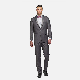 Wholesale Royal Tuxedo Suit Men Wedding Slim Fit Suit