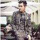 Fashion Dress Apparel Tuxedo Slim Vest Coat Pant Men Suit