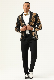  2023 Costume Smart Bespoke Slim Fit Groom Wedding 3 Pieces Gentleman Business Leisure Jacket Blazer Tuxedo Suit for Men′s Suits