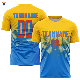  Wholesale Dye Sublimation Custom Printing Sports Wear Training Football Wear Soccer Jersey Quick Dry Shirts Soccer Uniform