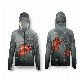  Hot Sale Fishing Clothing Custom Sportswear Sublimation Fishing Shirt