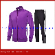  New Design Womens Track Suit, Women Winter Tracksuit Fashion Design Women Sportswear Running (T431)