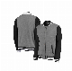  Customized Fashion Campus Uniform Baseball Jacket Sportswear