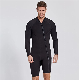 Wetsuit 3mm Scuba Diving Suit Men Neoprene Underwater Hunting Surfing Front Zipper Spearfishing Suit manufacturer
