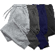  High Quality Brushed Fleece Men′ S Long Pants Mens Casual Fleece Sweatpants Soft Sports Pants