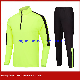  Men′ S Fleece Jacket and Joggers Pants Sweat Suit Jogging Suit Cheap Mens Slim Fit Plain Sportswear Track Suit (T409)