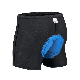  Underwear Breathable Tights Cycling Underwear Silicone Gel Padded Bikers Shorts Cyclists Wyz13253