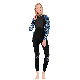 2019 Long Sleeve Female Neoprene Wetsuit 3mm Anti-UV Diving Suit Anti-Jellyfish Surfing Suit manufacturer