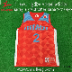 Healong Sportswear Sublimation Sportsear of Basketball Jersey Uniforms