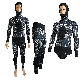New Wholesale Spearfishing Wetsuit, 0.5mm 1.5mm 3mm5mm7mm Neoprene Hoodie Spearfishing Wetsuit manufacturer