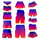  Custom Sports Men Shorts for Football Basketball Baseball Soccer Swim Beach Jogger Boxer Briefs Muay Thai Running Yoga Gym Cycling Board Trunks Bib Shorts