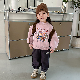  Cotton Baby Boys′ Hoodie Printed Children Pullover Custom Casual Kids Hoodies Sweatshirts