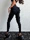  Women′s Tooling Peach Fitness Pants Women′s Tight Stretch Running Sports Yoga Pants