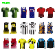  OEM&ODM Custom Wholesale RPET Polo Shirt Hoodie Fishing Baseball Hockey Uniform Volleyball Baseball Basketball Rugby Soccer Jersey Singlet for Training