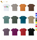  Distributor High Quality Cotton Customized Logo Men′s T Shirts