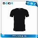 Promotional Knitted 100%Cotton Polyester Fastdry Stripe Men Polo T Shirt (TT30011)