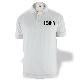  White Color Security Guard Uniform T-Shirt Police style Uniform Tactical Security Polo T-Shirt