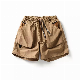  Men Print Casual Fashion Summer Cargo Shorts