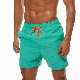 Fashion Leisure Men Polyester/Cotton Sports Shorts