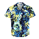 Summer Men′ S Custom Short Sleeves Print Aloha Hawaiian Casual Shirt