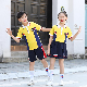 Gray Elementary School Kindergarten School Children′ S Uniform OEM
