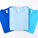 Wholesale Custom T Shirt Cotton Shirts Embroidery Embossed Puff Screen Printing Tshirt