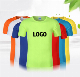  Custom Colors Quick-Drying OEM Logo Wholesale Dress Style Cheap Clothes Man T-Shrit