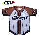  OEM Cheap Blank Fashion Baseball Jersey Style Shirt Wholesale Plain Baseball Jerseys Custom Your Team T-Shirts