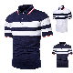  Wholesale Custom Logo Printing Embroidery Men′ S Golf Polo T-Shirts