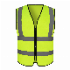 Top Selling Best Price Reflective Vest with Customized Logo OEM