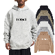  400 GSM Men Hoodies High Quality Acid Wash Heavyweight Streetwear Heavy Cotton Pullover Sweatshirts Custom Drop Shoulder Fleece Oversized Hoodie No String