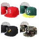  Fashionable Snapback Cap Baseball Cap Trucker Hat Golf Dad Hat for Men and Women Adjustable Cap for Summer Winter Wholesale
