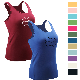  Wholesale Screen Print Plain Gym Slim Fit Sportswear Ladies Quick Dry Athletic Tank Top Women