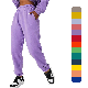  Customization Women Jogger Lady Jogging Wear Pants for Sport Casual Loose Fit Leggings