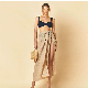  Sexy Open Leisure Cover up for Women 2023 Wholesale Luxury Bikini Swimwear Beachwear
