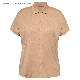 Top Sale Custom Logo Silk Short Sleeve Summer Polo T-Shirts