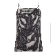  Wholesale Short Sleeve Slip Fashion Casual Wear Ladies Crop Silk Women Tops