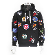  Men′s All Team Cotton Patches Sports Sweatshirt Clothing Embroidery Streetwear
