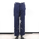  Men′s Woven Cargo Pants 100% Cotton Streetwear Clothing